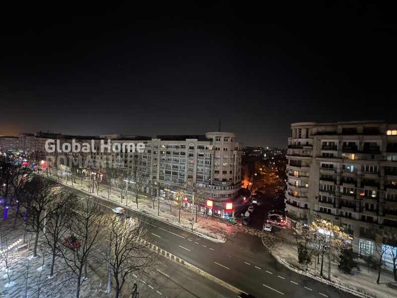 Studio Blv Decebal -Bloc Mixt-Acces Stradal -Vedere Blv -Renovat-mobilat-Utilat