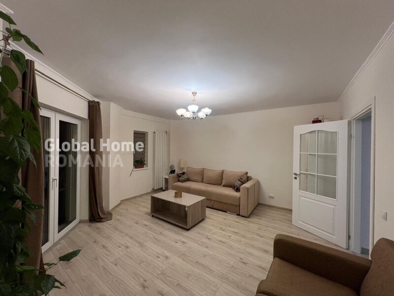 Decebal, studio bloc mixt, acces stradal, vedere bd. renovat, mobilat, utilat