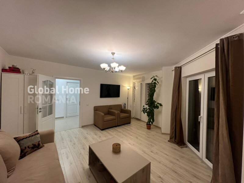 Decebal, studio bloc mixt, acces stradal, vedere bd. renovat, mobilat, utilat